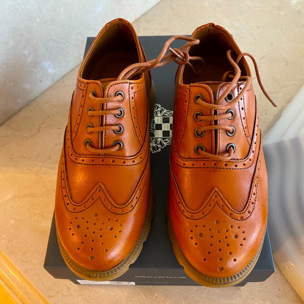 Boys Vince Camuto Warble Oxford shoes